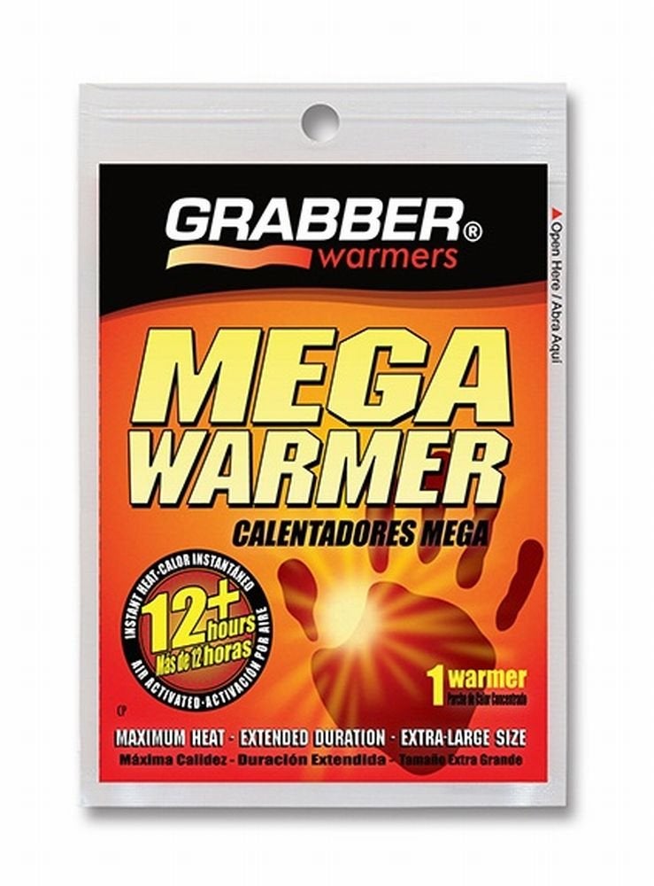 Heat Treat Mega Warmer